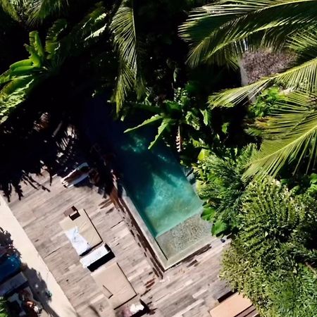 Surfing Temple Hotel Boutique Генерал-Луна Экстерьер фото