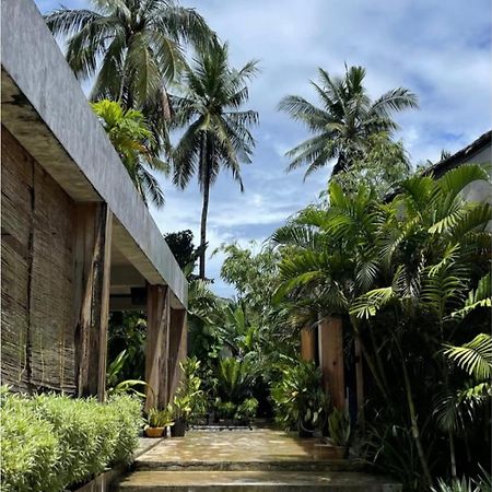 Surfing Temple Hotel Boutique Генерал-Луна Экстерьер фото