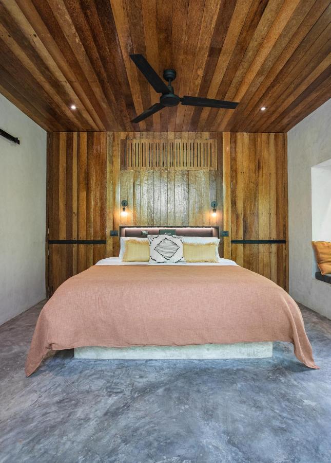 Surfing Temple Hotel Boutique Генерал-Луна Экстерьер фото