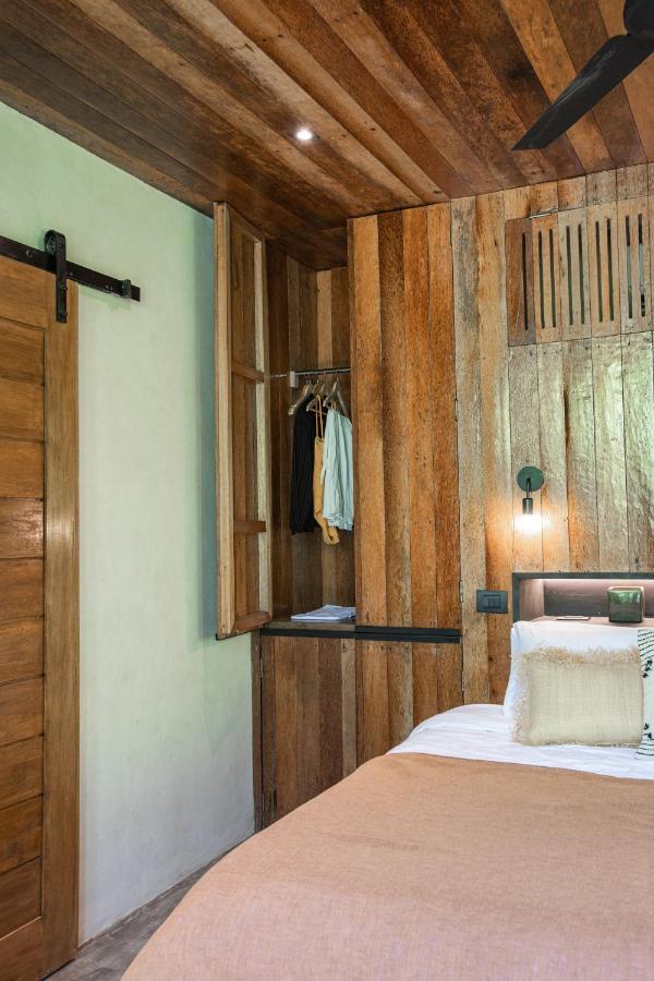 Surfing Temple Hotel Boutique Генерал-Луна Экстерьер фото
